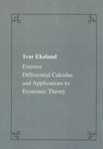 Exterior differential calculus an applications to economic theory