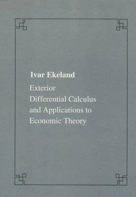 Exterior differential calculus an applications to economic theory - Ivar Ekeland - copertina