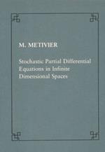 Stochastic partial differential equations in infinite dimensional spaces