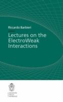 Ten lectures on the electroweak interactions - Riccardo Barbieri - copertina