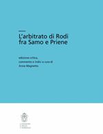 L'arbitrato di Rodi fra Samo e Priene
