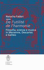De l'utilité de l'harmonie