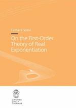 On the first-order theory of real exponentiation