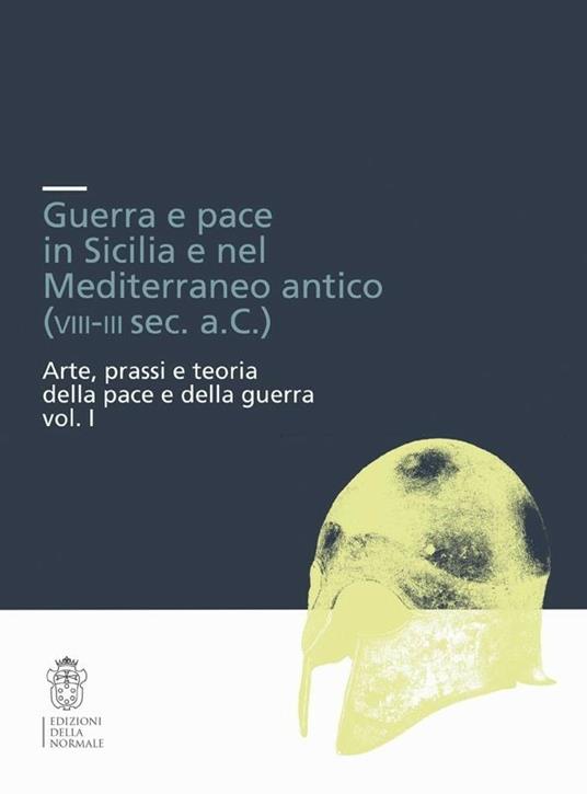 Guerra e pace in Sicilia e nel Mediterraneo - copertina