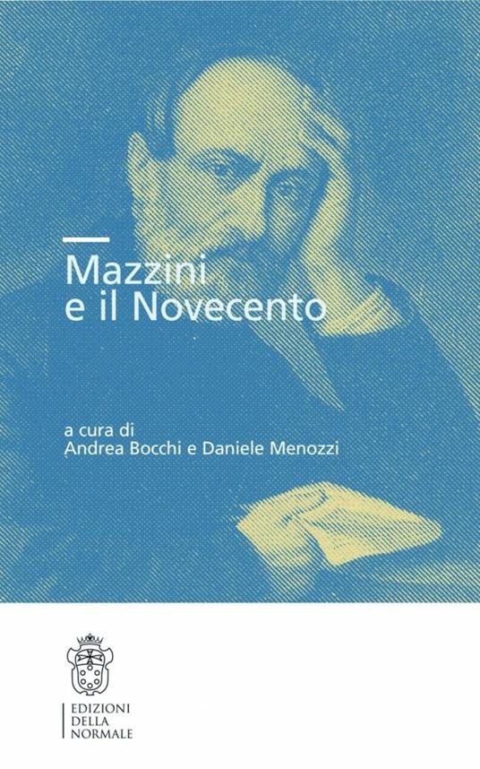 Mazzini e il Novecento. Atti del Convegno - copertina