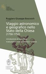 Viaggio astronomico e geografico nello stato della Chiesa (1750-1752)