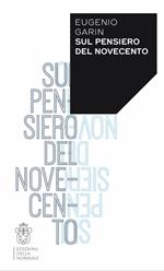Sul pensiero del Novecento