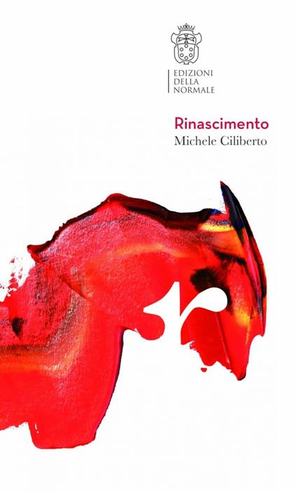 Rinascimento - Michele Ciliberto - copertina