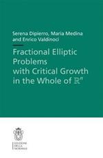 Fractional elliptic problems with critical growth in the whole of $\R^n$