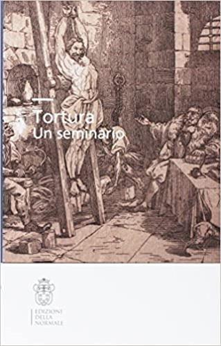 Tortura. Un seminario - copertina