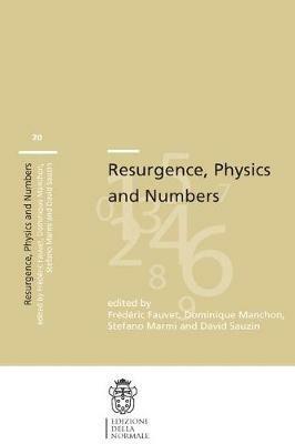 Resurgence, physics and numbers - copertina