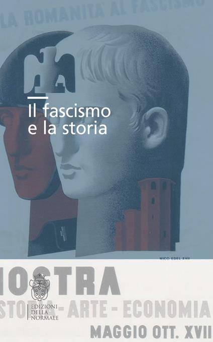 Il fascismo e la storia - copertina