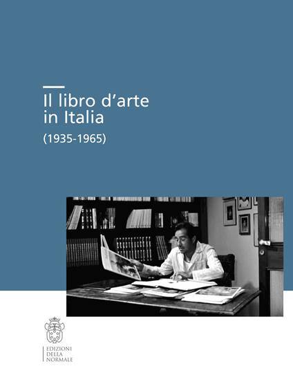 Il libro d’arte in Italia (1935-1965) - copertina