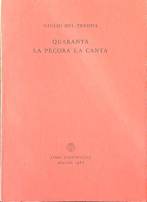 Libro di Faccia