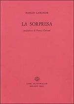 La sorpresa