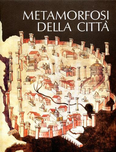 Metamorfosi della città - copertina