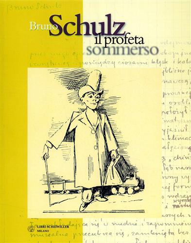 Bruno Schulz il profeta sommerso - copertina