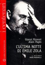 L' ultima notte di Émile Zola
