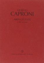 Aria celeste. E altri racconti