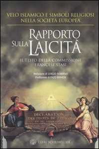 Rapporto sulla laicità. Velo islamico e simboli religiosi nella società europea