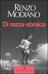Di razza ebraica - Renzo Modiano - copertina