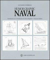 Humor Graphic Naval - Luciano Consigli - copertina