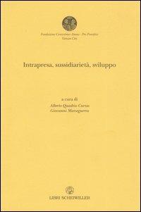 Intrapresa, sussidiarietà e sviluppo - copertina