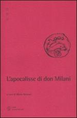 L' apocalisse di don Milani