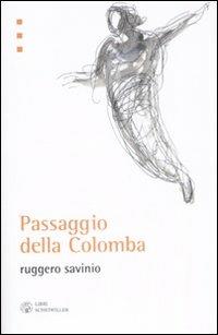 Passaggio della colomba - Ruggero Savinio - copertina