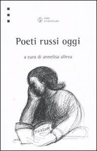 Poeti russi oggi - copertina