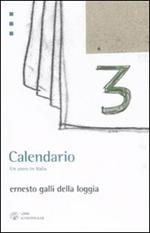 Calendario. Un anno in Italia