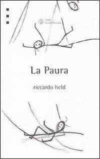 La paura - Riccardo Held - copertina