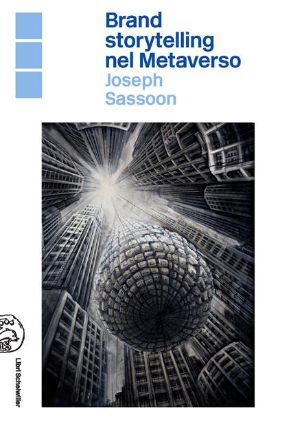 Brand storytelling nel metaverso - Joseph Sassoon - copertina