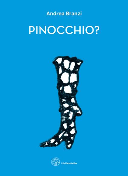 Pinocchio? Ediz. illustrata - Andrea Branzi - copertina