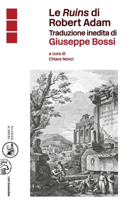 Le «Ruins» di Robert Adam - copertina