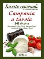 Campania a tavola