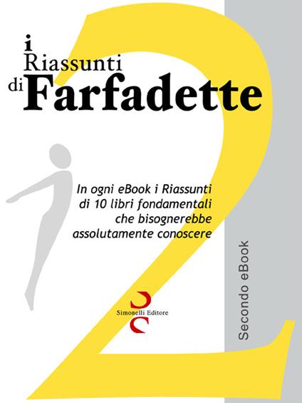 i RIASSUNTI di Farfadette 02 - Farfadette - ebook