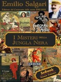 I misteri della Jungla Nera - Emilio Salgari - ebook