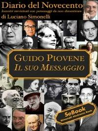 Guido Piovene. Diario del Novecento - Luciano Simonelli - ebook