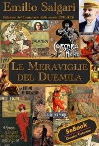 Le meraviglie del Duemila - Emilio Salgari - ebook