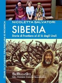 SIBERIA - Nicoletta Salvatori - ebook