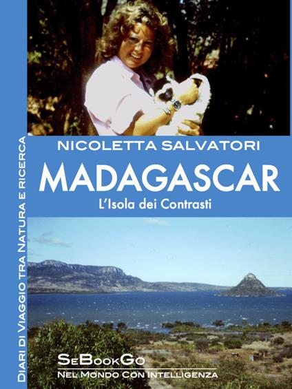 MADAGASCAR - Nicoletta Salvatori - ebook