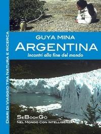ARGENTINA - Guya Mina - ebook
