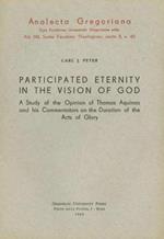 Participated eternity in the vision of God