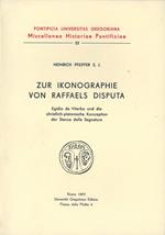 Zur Ikonographie von Raffaels Disputa. Egidio da Viterbo und die christlichplatonische Konzeption der Stanza della Segnatura