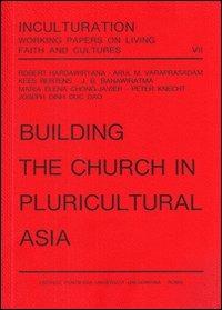 Building the Church in pluricultural Asia - copertina