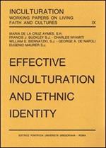 Effective inculturation and ethnic identity