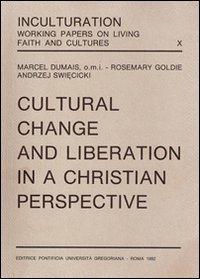 Cultural change and liberation in a Christian perspective - copertina