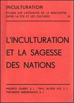 L'inculturation et la sagesse des nations