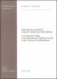 The Bhagavadgita and St. John of the cross - Rudolf D'Souza - copertina